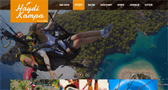 Desktop Screenshot of haydikampa.com